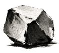 Roca de Facetas III
